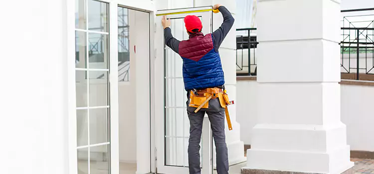 Water Damage Door Frame Repair Inkster