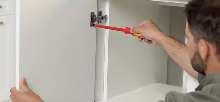 Screen Door Hinge Repair Inkster