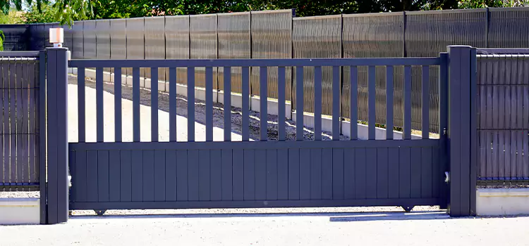 Driveway Gate Installation Contractors Inkster