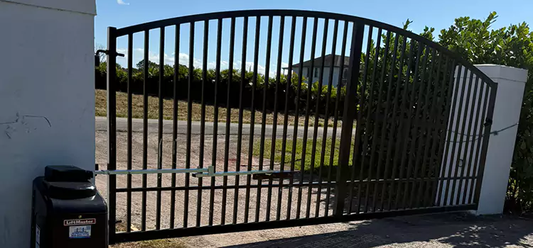 Driveway Fence Repair Inkster