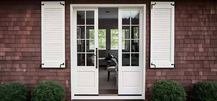 French Door Restoration Inkster