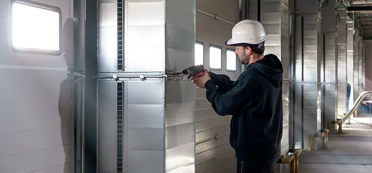Prompt and Professional Garage Door Service in Inkster, Michigan