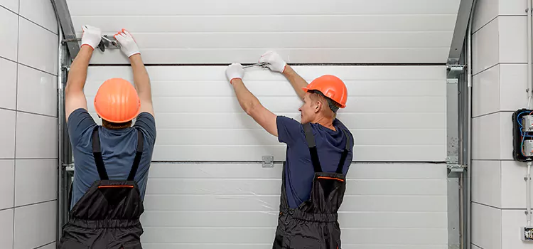 16x7 Garage Door Replacement Panels Inkster