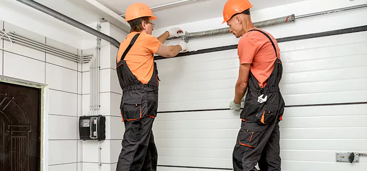 Garage Door Spring Repair Cost Inkster