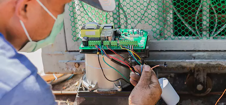 Electric Gate Motor Replacement in Inkster, MI