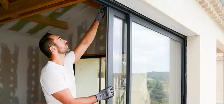 Emergency Sliding Glass Door Repair Inkster