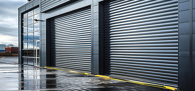 Emergency Industrial Garage Door Service Inkster