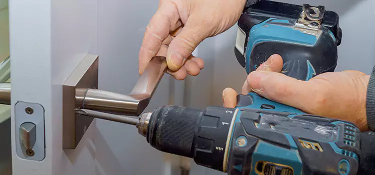 Security Door Lock Installation Inkster