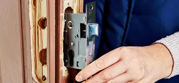 Garage Door Lock Replacement Inkster