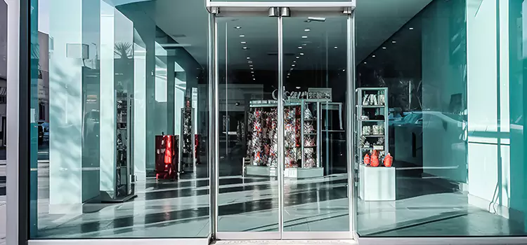 Commercial Door Motion Sensor Inkster