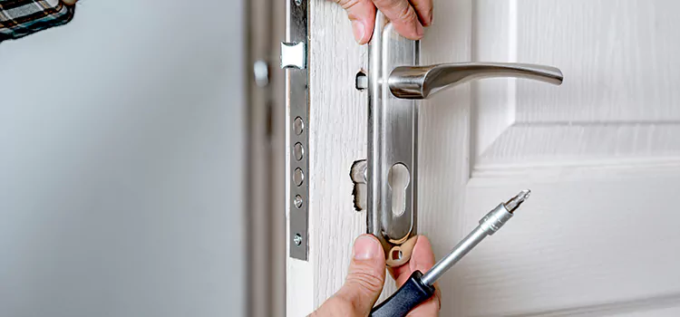New Door Frame Installation Inkster