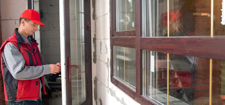 Sliding Door Lock Repair Inkster
