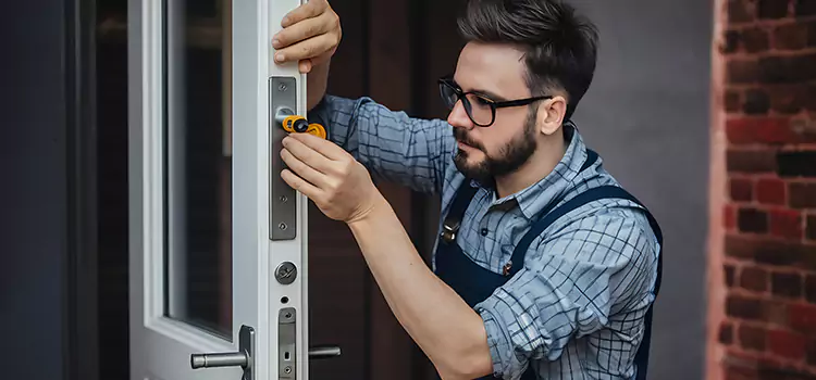 Residential Door Repairs Inkster