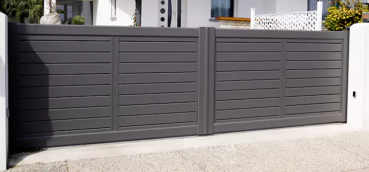 Automatic Gate Fence Inkster