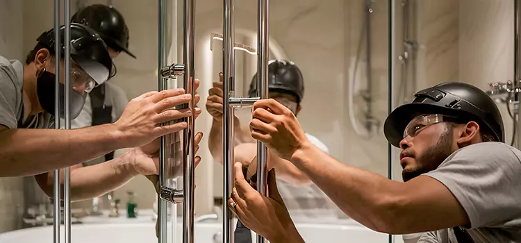Shower Door Replacement Cost Inkster