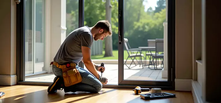 Patio Door Installation Experts in Inkster, MI