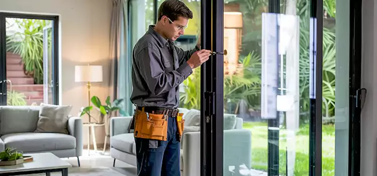 Sliding Door Maintenance Inkster