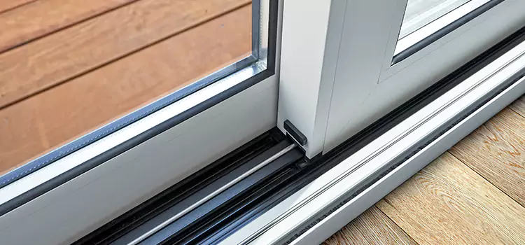 Why Your Sliding Door Keeps Getting Stuck in Inkster, MI?