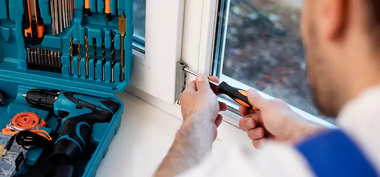 Sliding Glass Door Track Repair in Inkster, MI