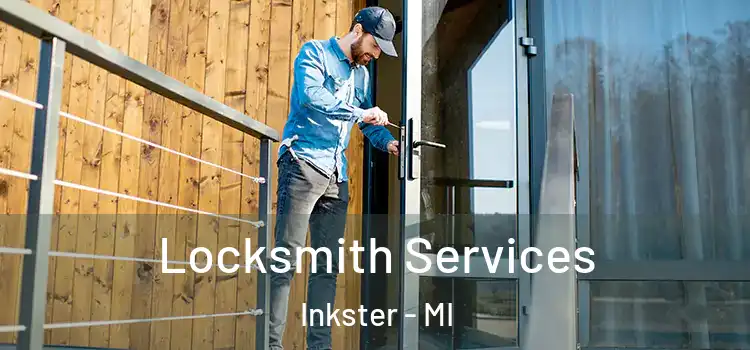 Locksmith Services Inkster - MI