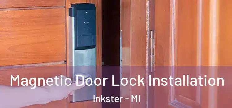  Magnetic Door Lock Installation Inkster - MI
