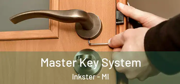 Master Key System Inkster - MI
