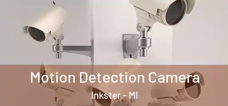 Motion Detection Camera Inkster - MI