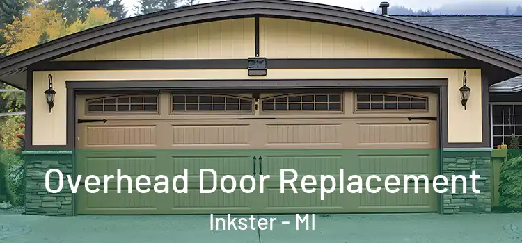  Overhead Door Replacement Inkster - MI