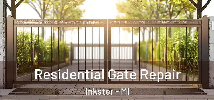 Residential Gate Repair Inkster - MI