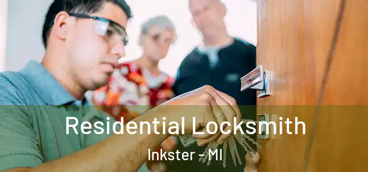 Residential Locksmith Inkster - MI