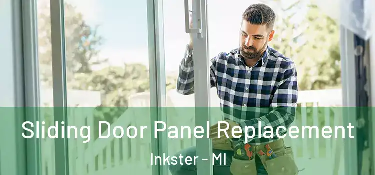 Sliding Door Panel Replacement Inkster - MI